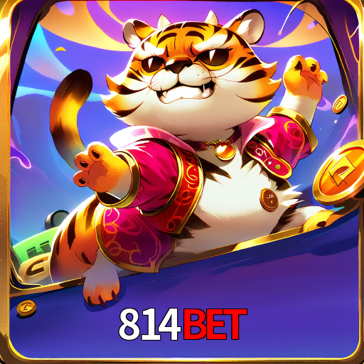 Imagem promocional da 814bet mostrando a plataforma e suas vantagens